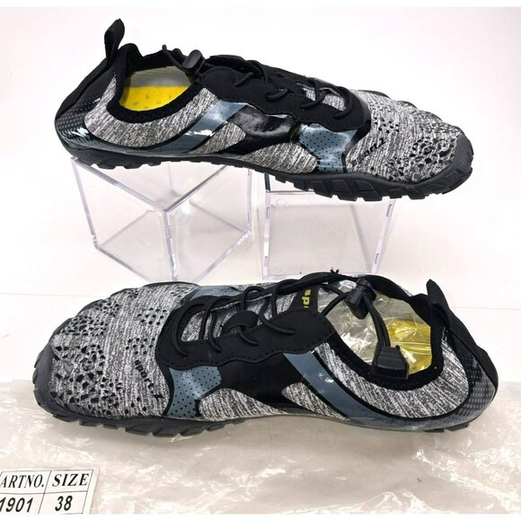 Bridawn Unisex Quick-Dry Water Shoes Barefoot Aqua Sneakers Size 38 jj3717 - Picture 5 of 9